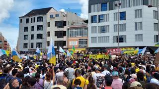 Manifestación 20A, sigue en directo toda la información de la convocatoria y la protesta