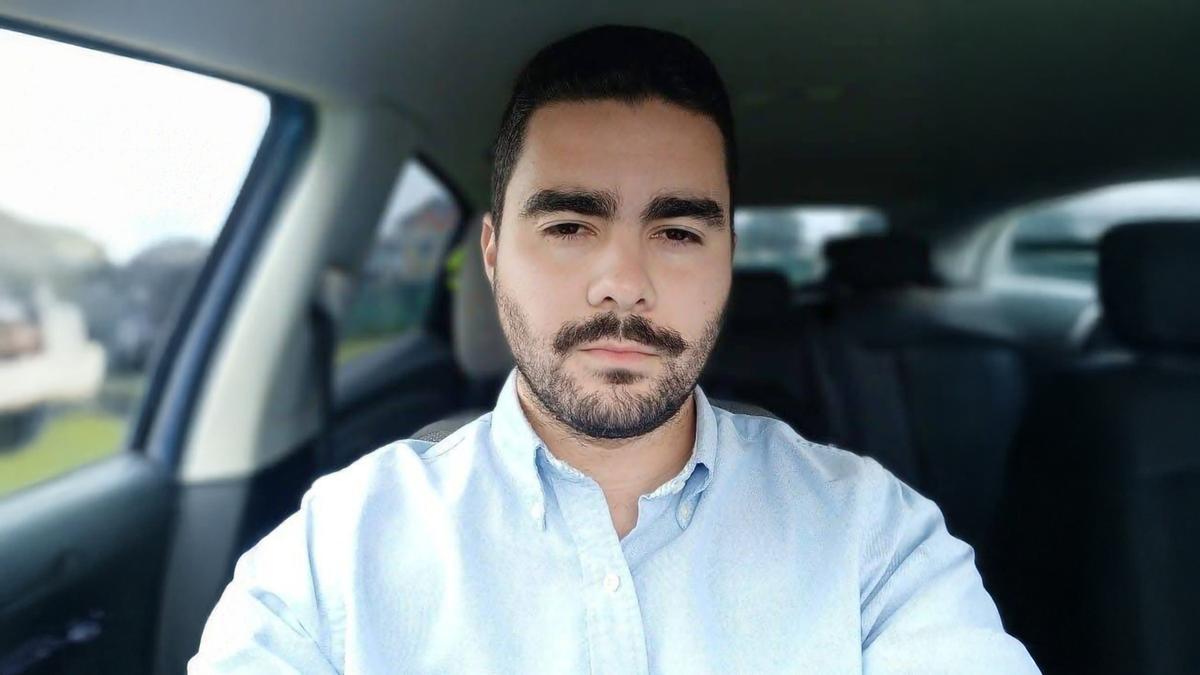 Álex López.