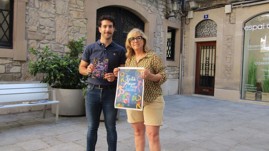 Sant Vicenç de Castellet dóna el tret de sortida a la Festa Major recuperant els actes infantils
