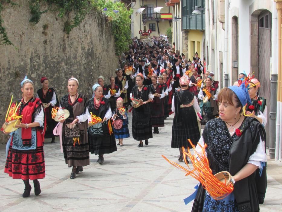 Fiestas de La Magdalena en Llanes
