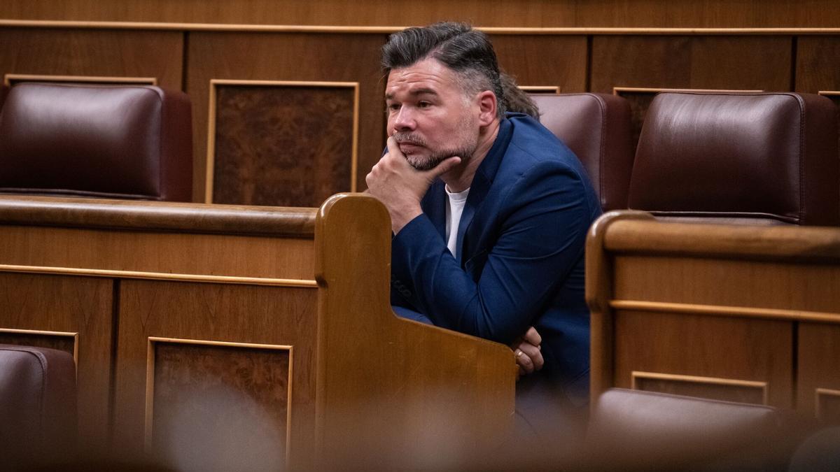 El Congreso tramitará la iniciativa de ERC y Junts para blindar sus grupos parlamentarios tras las próximas elecciones
