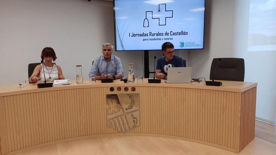 Un estudio refleja que un tercio de los médicos rurales de Castelló se jubilará en 5 años