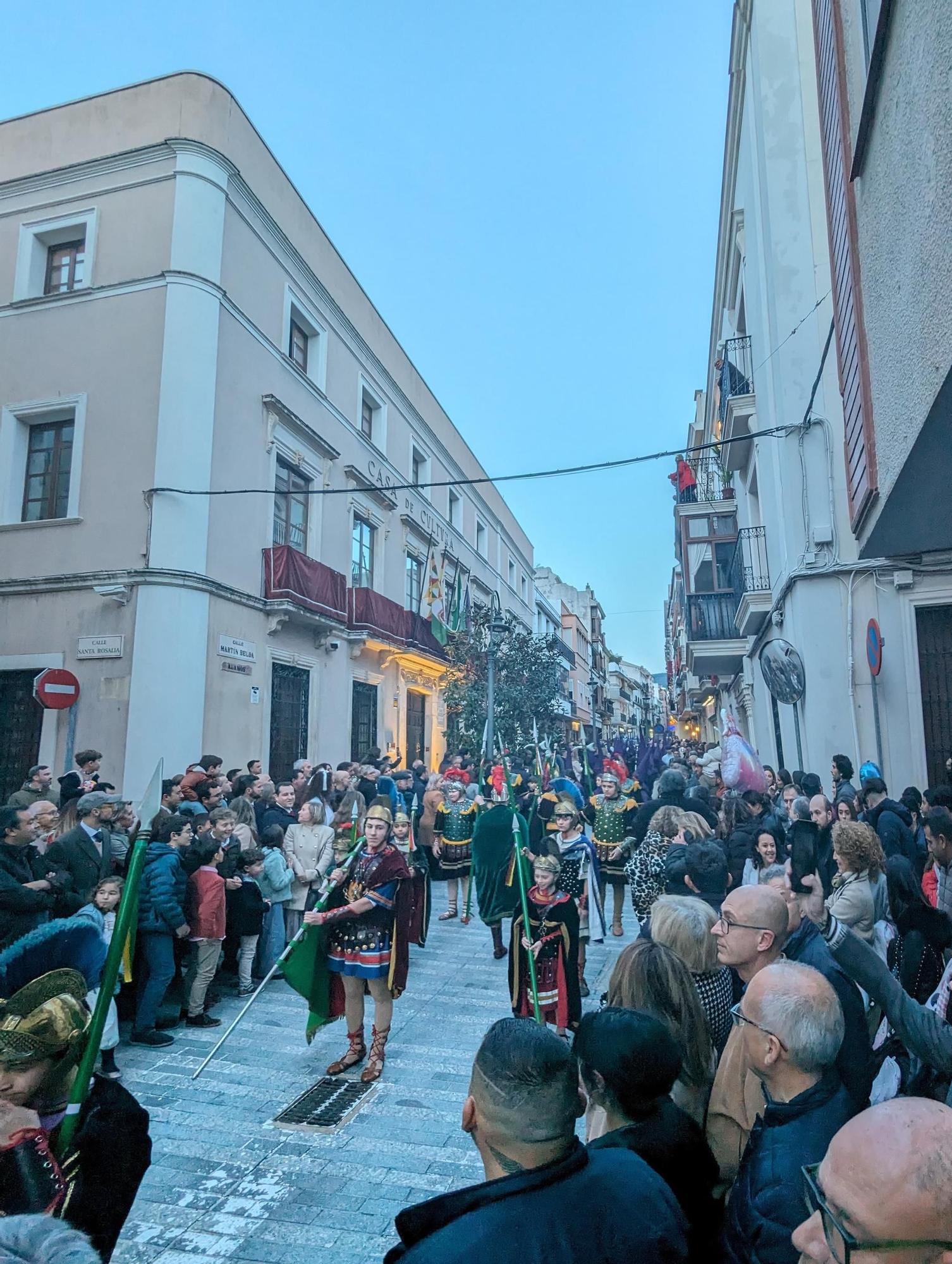 Viernes Santo en los pueblos de la provincia de Córdoba