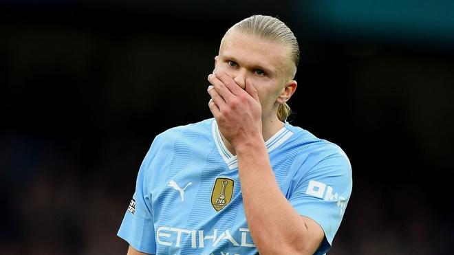 Brutal ataque a Haaland: «Será mejor que…»