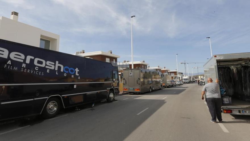 El cine francés elige Santa Pola