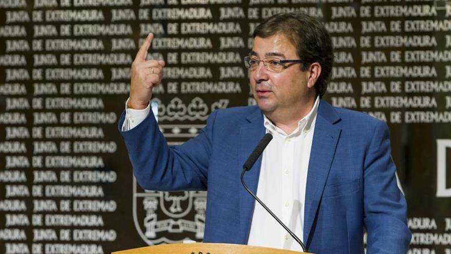 Vara: &quot;El déficit no se resuelve con el frentismo, sino con diálogo y medidas&quot;