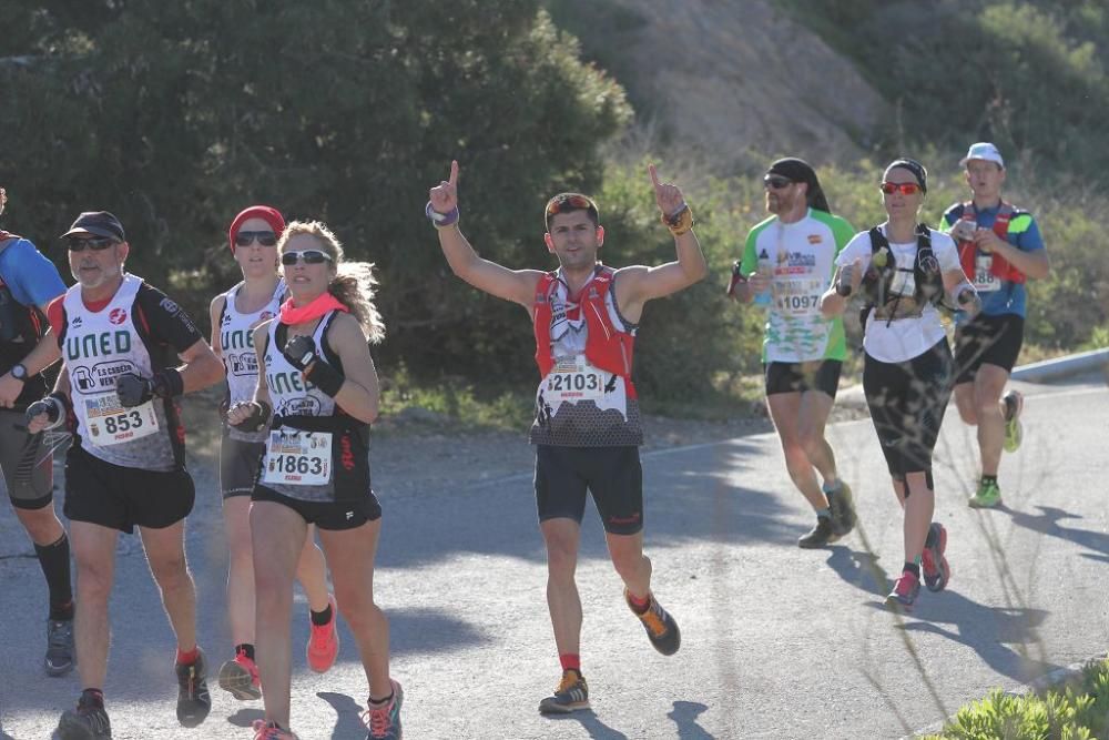 Ruta de las Fortaleza 2017: Subida y Bajada del Ca