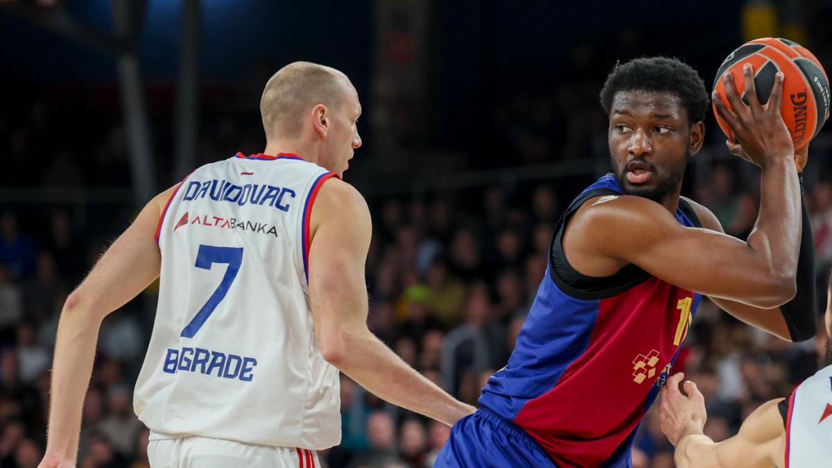 Metu realizó un gran partido... pero Davidovac también