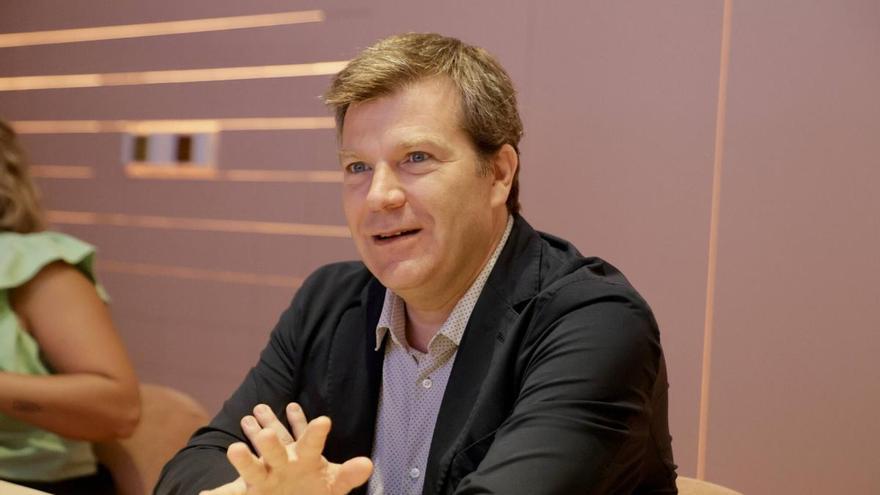 El CEO de Simon, sobre la crisis de la vivienda: "Faltan profesionales cualificados para aumentar la oferta de inmuebles"
