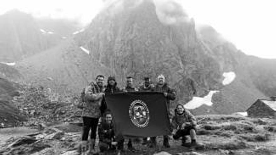 El Midi D&#039;Ossau, una bonita ruta de agosto