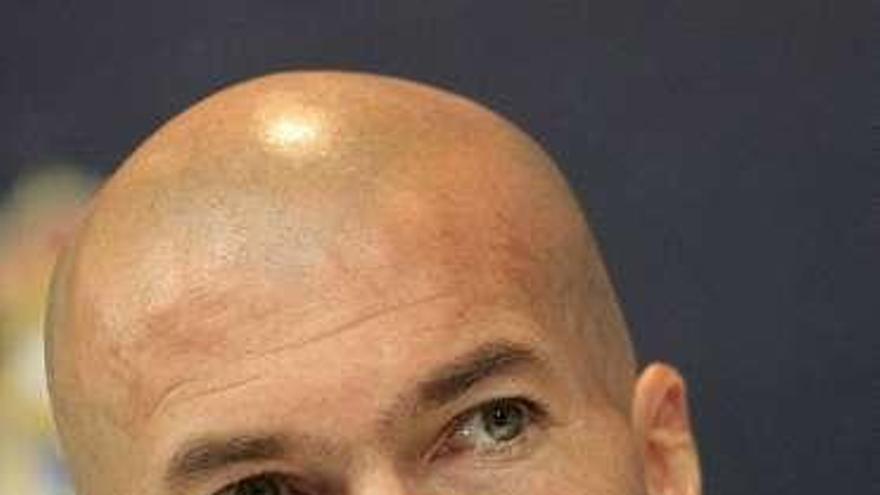 Zinedin Zidane.