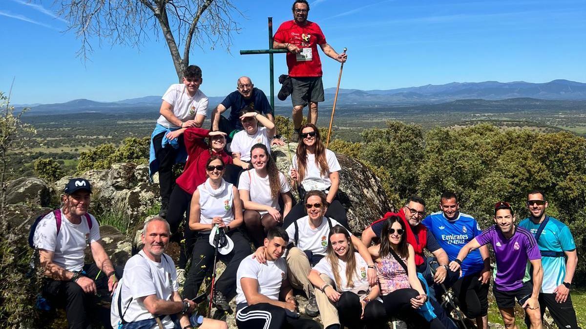 Los jóvenes de Villar de Plasencia se mueven para que su pueblo no se apague.