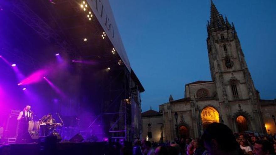 San Mateo 2018: ¿Quieres conocer los conciertos de la Catedral? Sus protagonistas te lo cuentan aquí