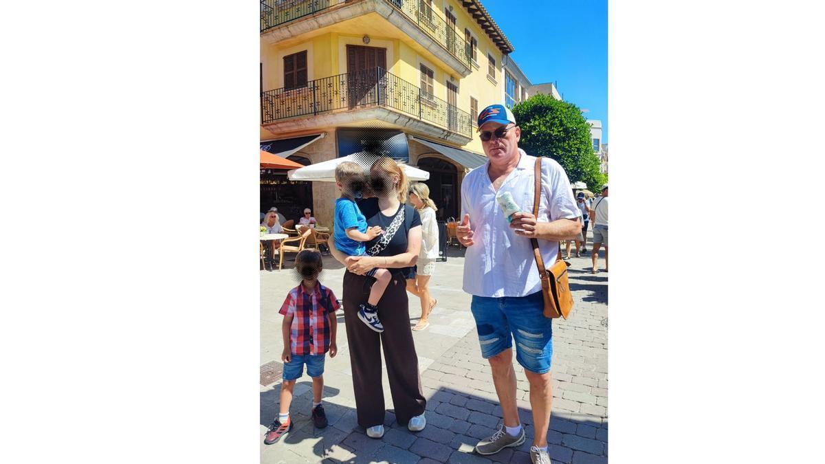 Un cambio de pañal en el aseo de un restaurante fue el detonante de una discusión entre una familia alemana y el propietario del local.