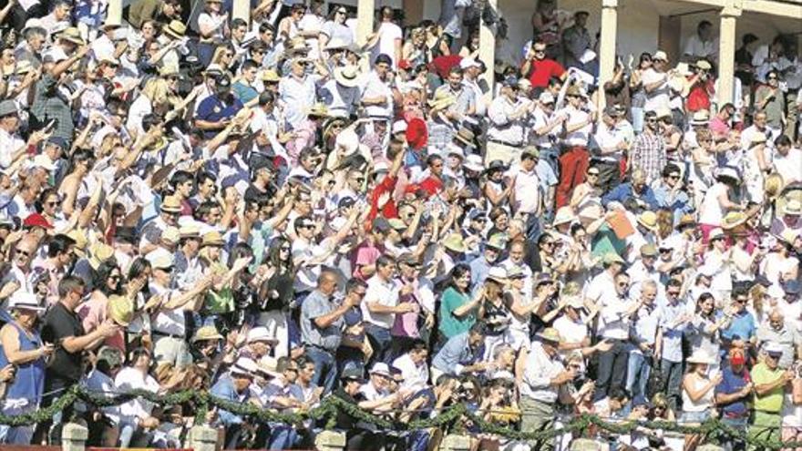 La Policía vigilará el tentadero en la plaza de toros de Cáceres para evitar incidentes