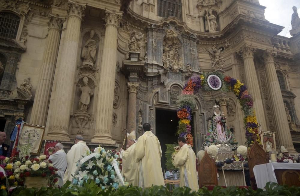 Misa Huertana y procesión