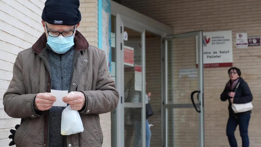 Los virus respiratorios tensan los centros de salud de Castellón y crece un 50% la atención en urgencias