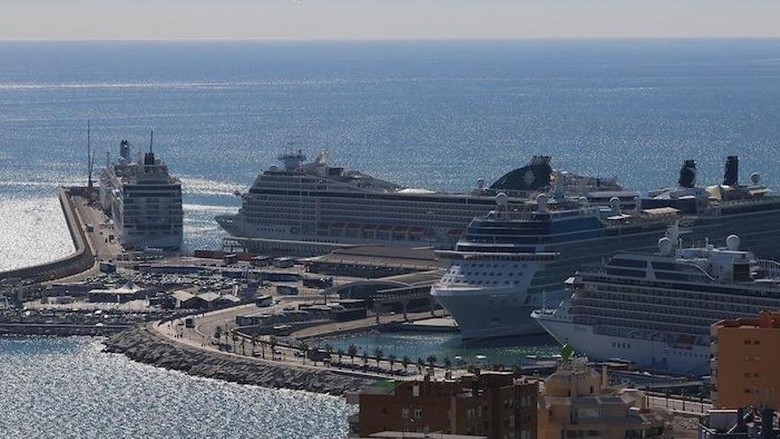 El Puerto comienza en septiembre su temporada alta de cruceros con 113 barcos