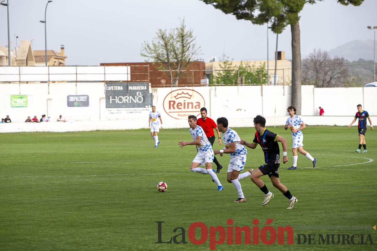 La UD Caravaca vence al Balsicas por 3-0