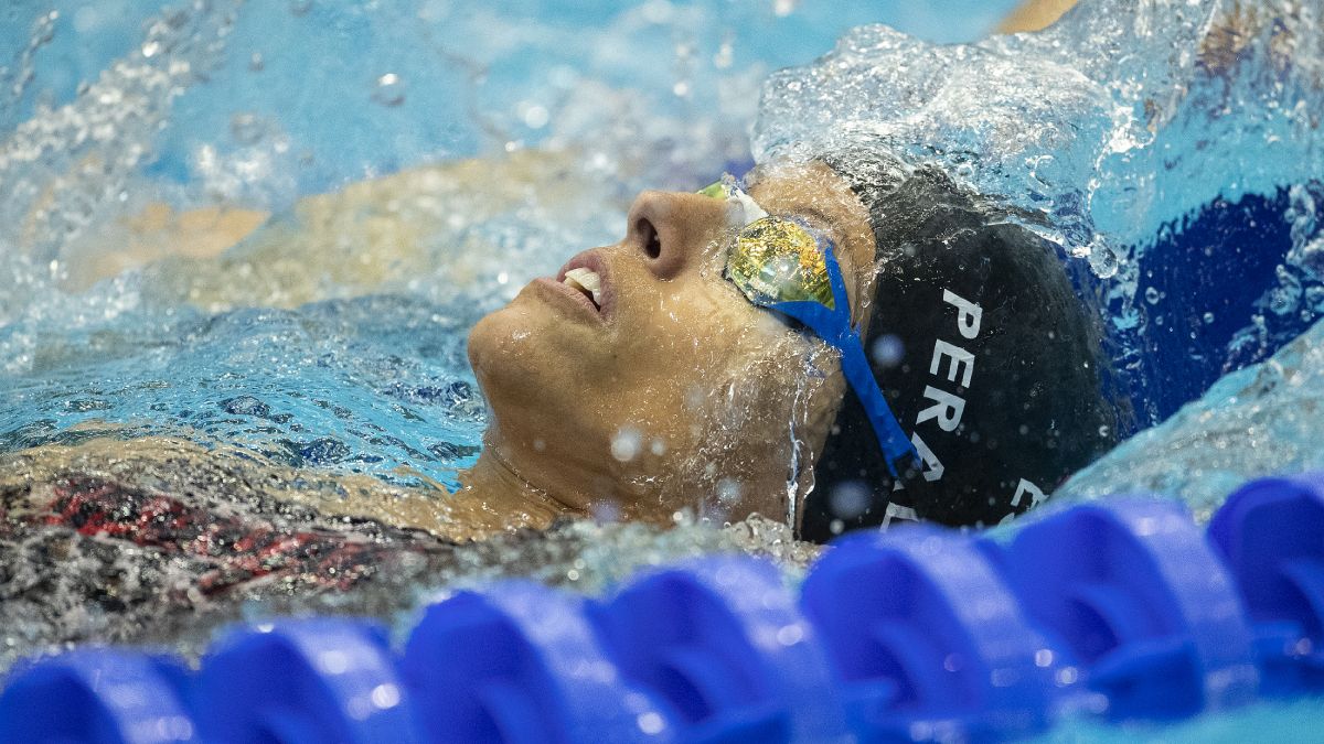Teresa Perales iniciará sus sextos Juegos Paralímpicos en Tokio