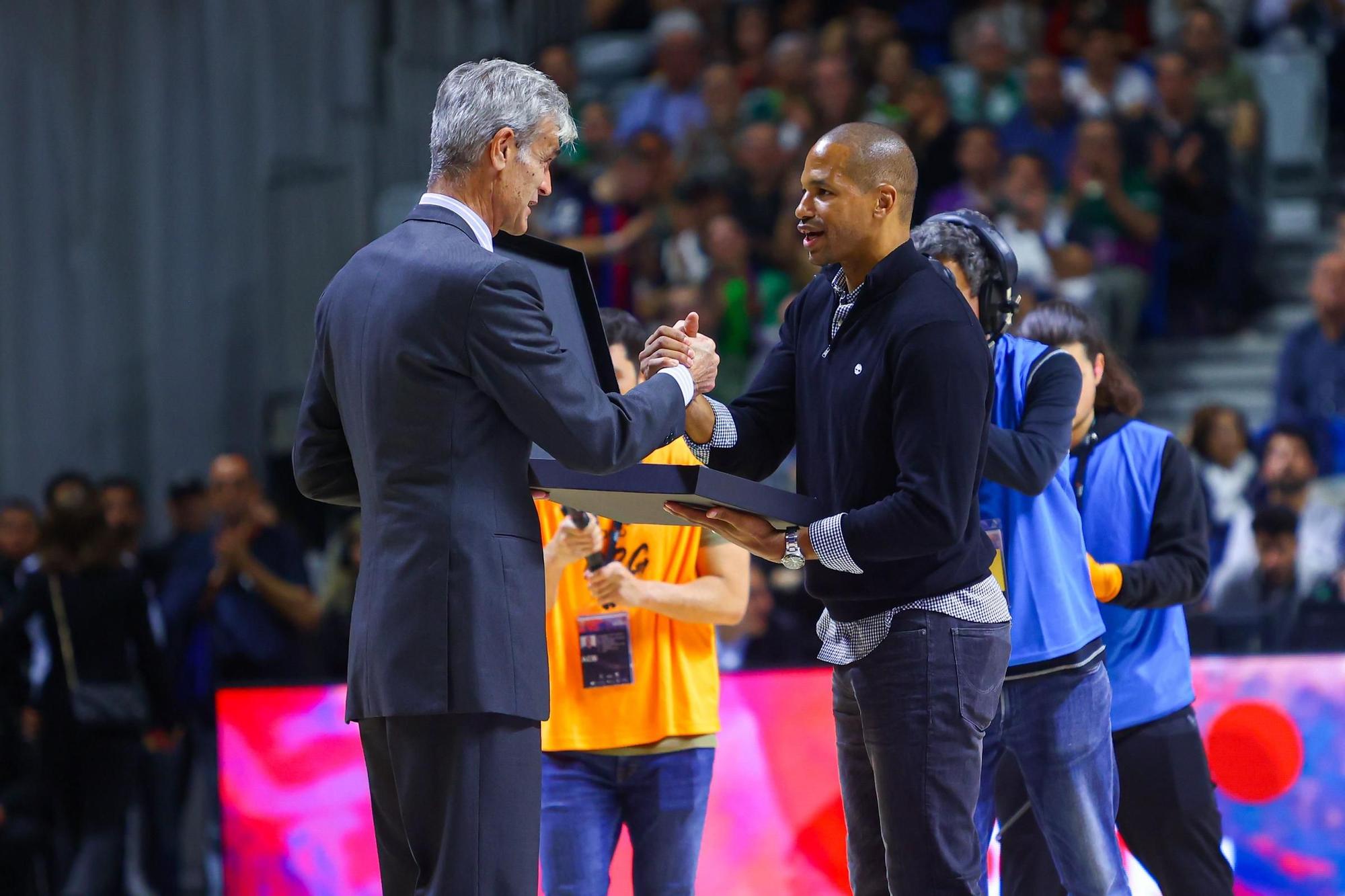 Copa del Rey de baloncesto: Dreamland Gran Canaria - Valencia Basket