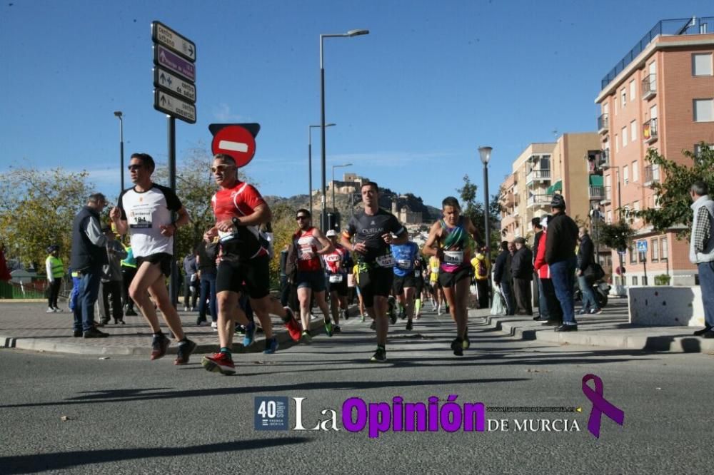 XXXI Media Maratón Ciudad de Lorca (I)