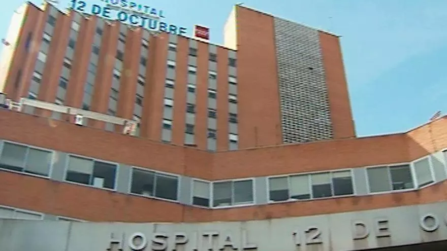 Operan en Madrid a un bebé de dos meses de un trombo cerebral