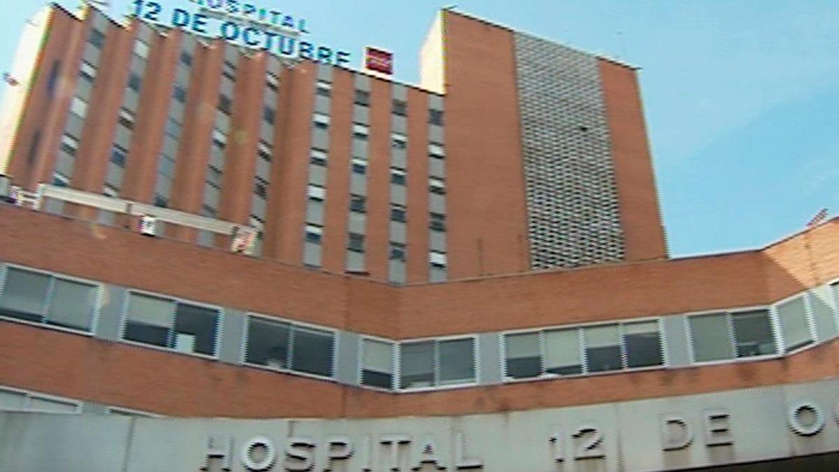 El Hospital 12 de Octubre extrae un trombo cerebral a un bebé de 2 meses