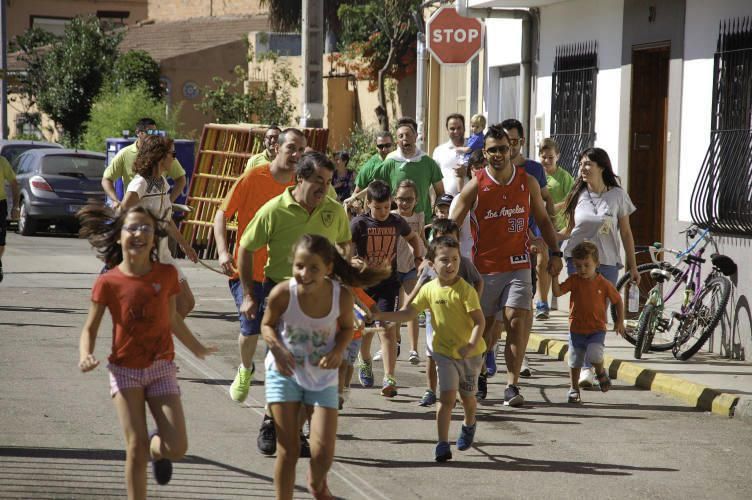 Fiestas de Santa Cristina de la Polvorosa 2017