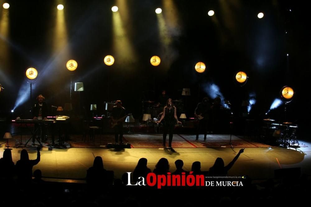 Concierto de La Oreja de Van Gogh en Murcia