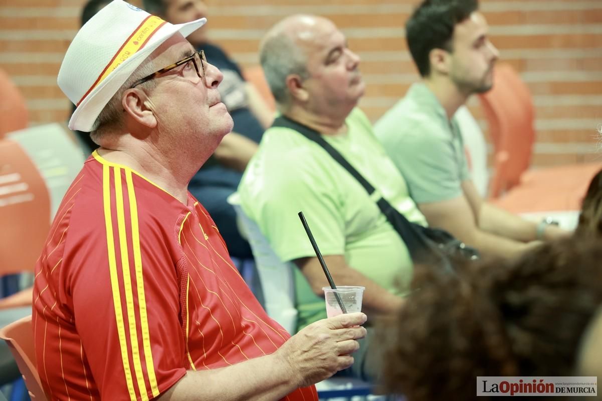 Así se vivió la final de Carlos Alcaraz en Roland Garros este domingo