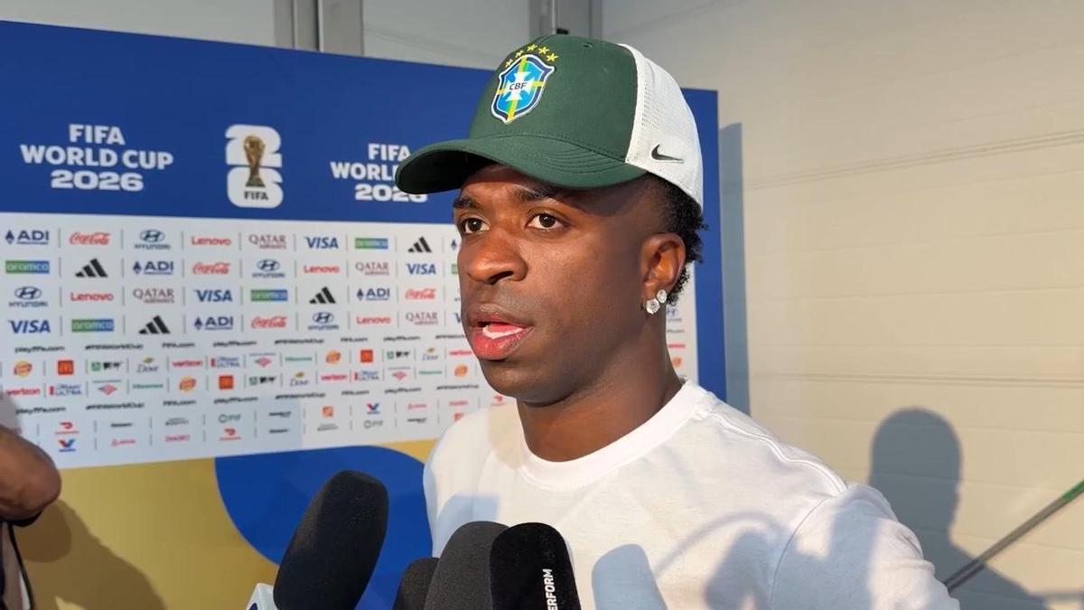 El vaticinio de Poli Rincón sobre Vinicius