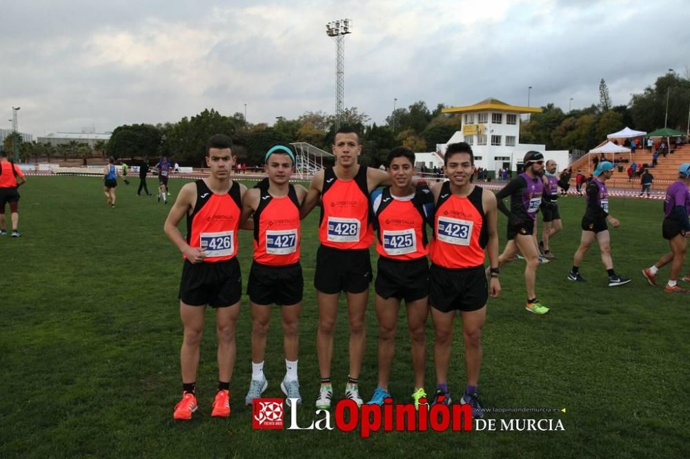 Cross de Lorca - Liga Regional de Cross