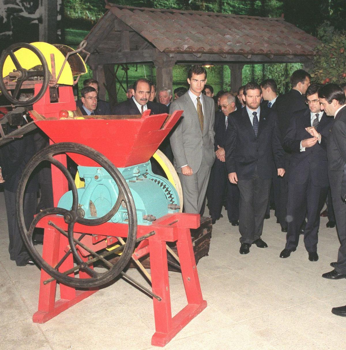 De Fakilo a la Unesco, 1.200 años de historia sidrera