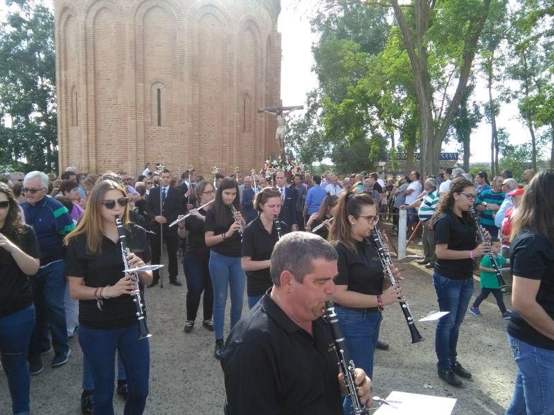 Romería del Cristo de las Batallas en Toro