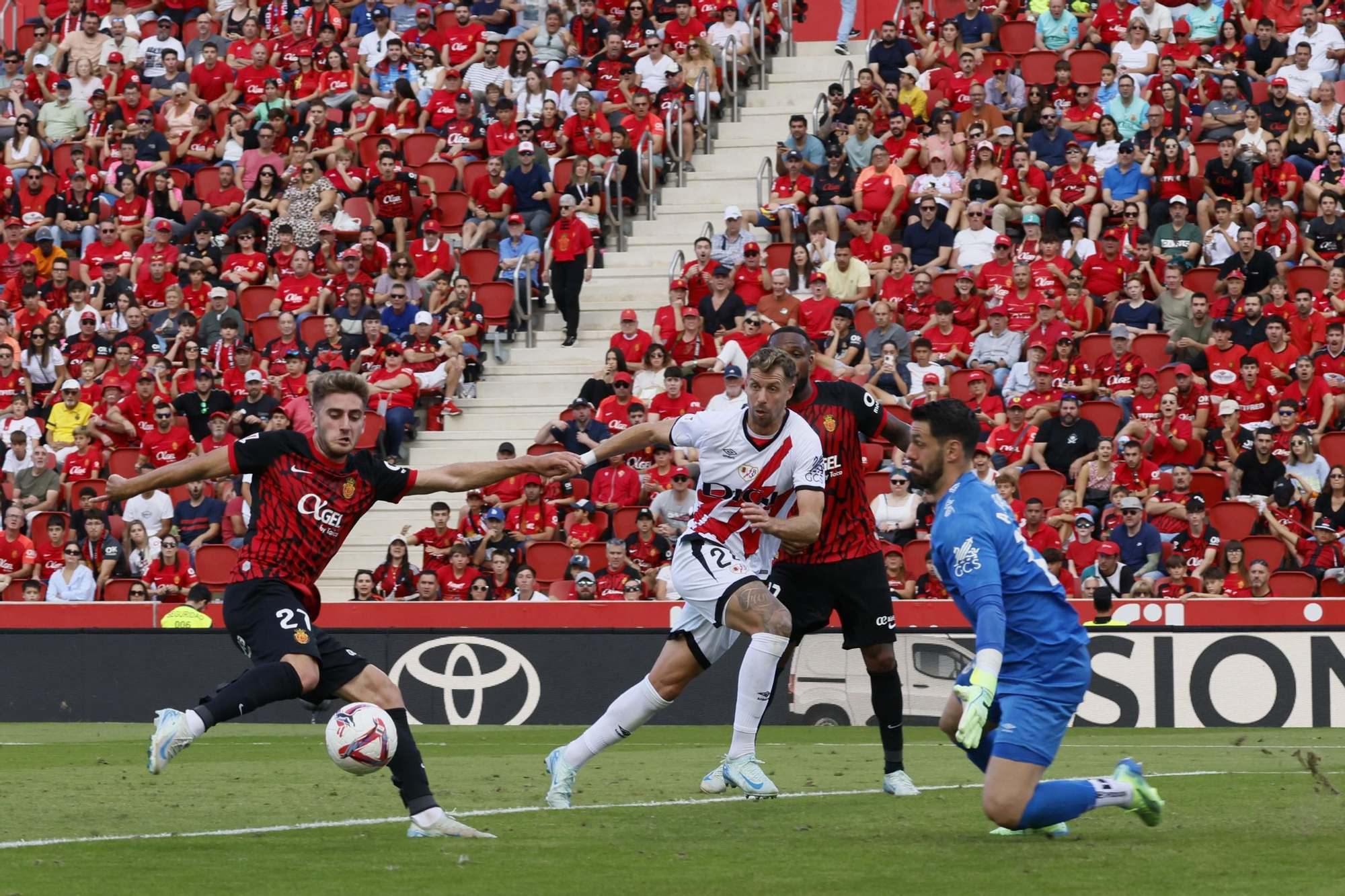 RCD Mallorca vs Rayo Vallecano