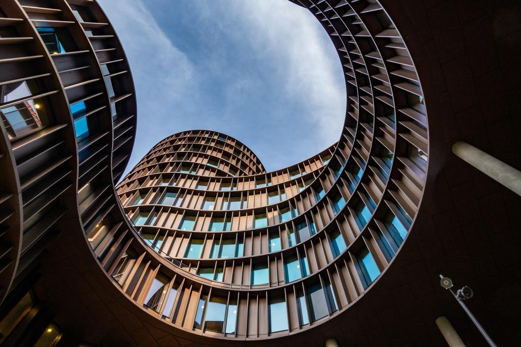 La arquitectura de Copenhague es ideal para disfrutar esta actividad