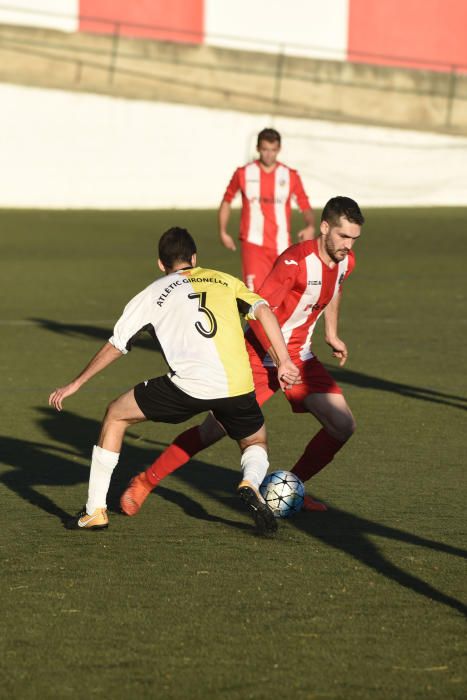 El derbi berguedà acaba en empat