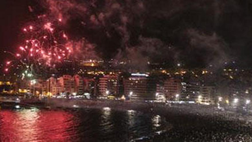 Las Palmas de Gran Canaria no celebrará el Fin de Año en Las Canteras