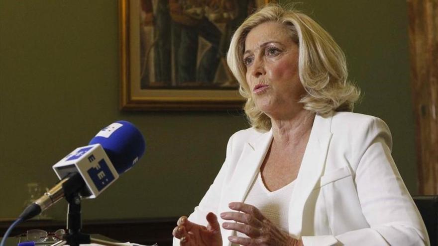 La delegada del Gobierno en Madrid se suma a la lista de imputados del PP