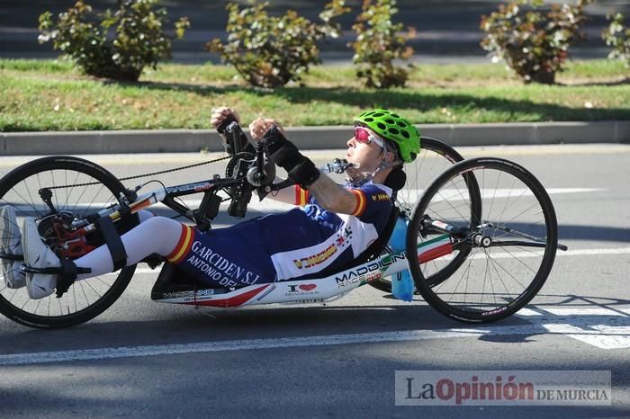 Cuarta Fiesta del Deporte en Murcia