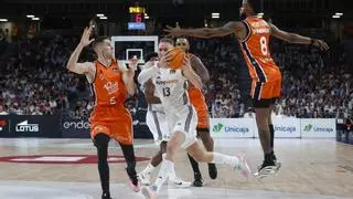 Segunda oportunidad para Valencia Basket en Madrid