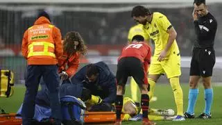 Foyth, Gabbia y Coquelin, las víctimas del angustioso triunfo del Villarreal en Rennes