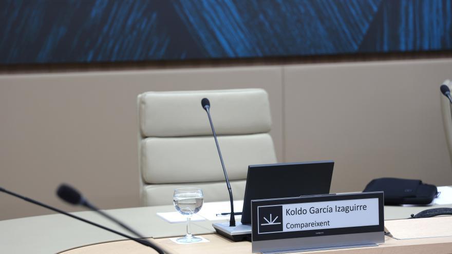 Koldo vuelve a plantar a la comisión de investigación sobre las mascarillas en Baleares