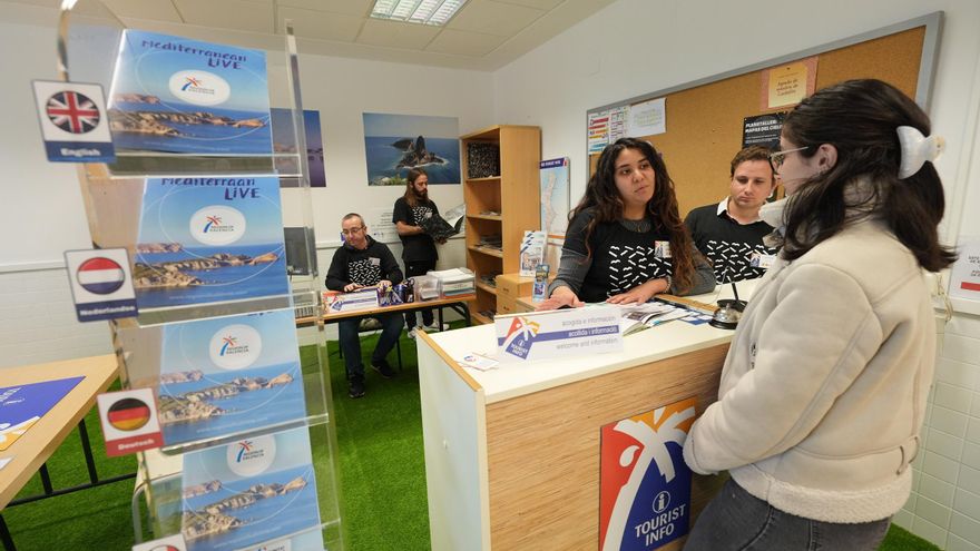 Cocina, panadería, y hasta una oficina de turismo: la Escuela de Hostelería de Castellón es la más innovadora