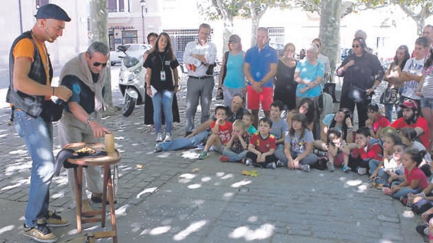 Zamora celebra la Gala Internacional de Magia con los mejores ilusionistas del mundo