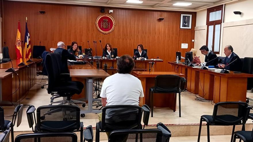 Un constructor acusado de una estafa inmobiliaria en Mallorca: “No fue mi intención arruinar la vida de nadie”