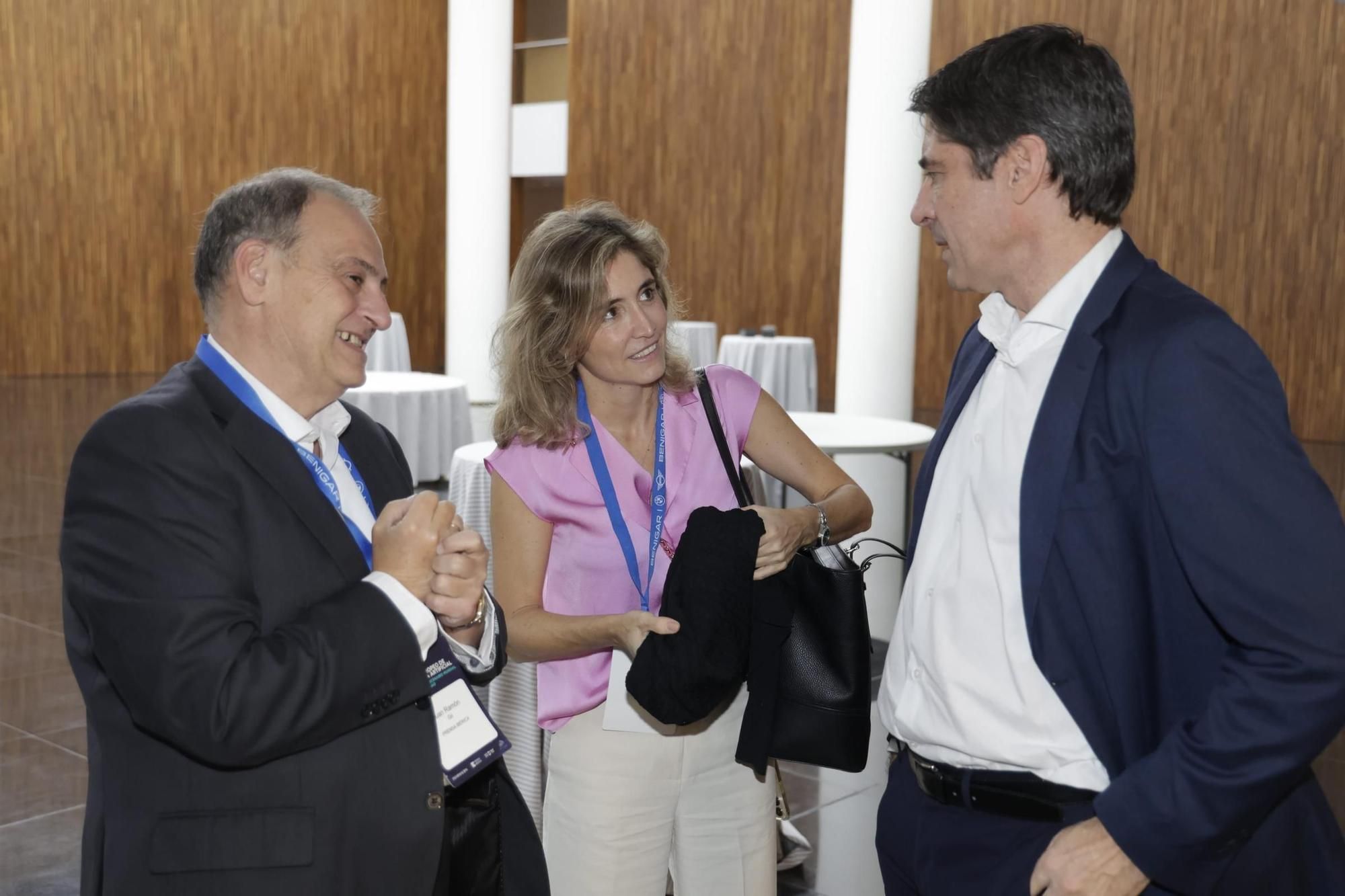 Segunda jornada del III Fórum Europeo de Inteligencia Artificial en Alicante