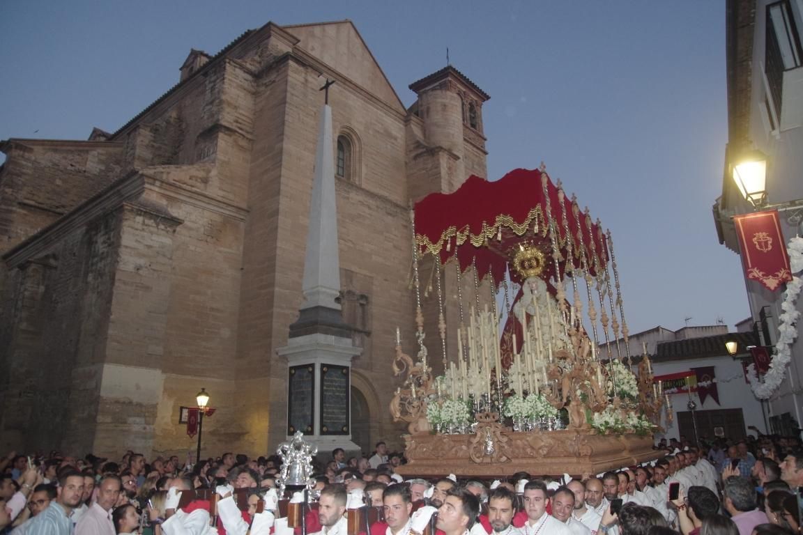 La Magna de Antequera, en imágenes