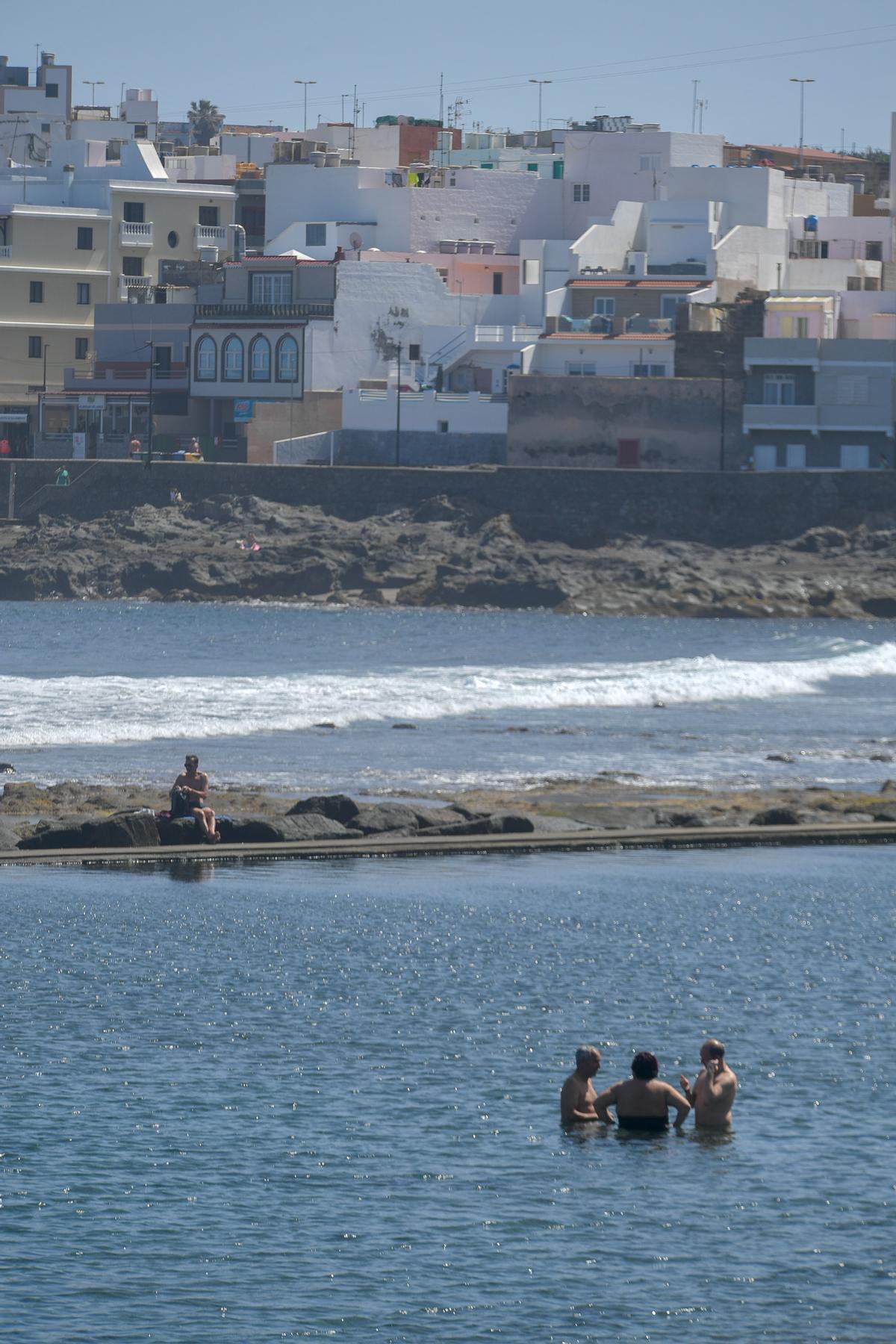 El tiempo en el norte de Gran Canaria (27/03/2023)